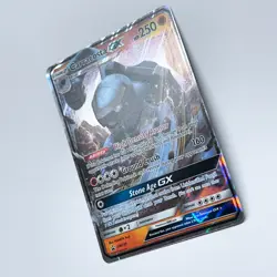 Pokemon TCG Carracosta GX SM239 - Ultra Rare - Black Star Promo Sun & Moon NM - Image 5