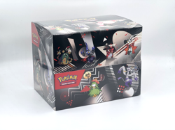 Pokemon TCG Unova Black Bolt White Flare Mini Tin Display (8 Tins) New & Sealed - Image 1