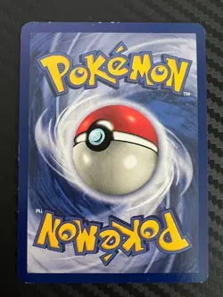 Pokemon TCG Mew 8 WotC Non-Holo Black Star Promo VLP - Image 2