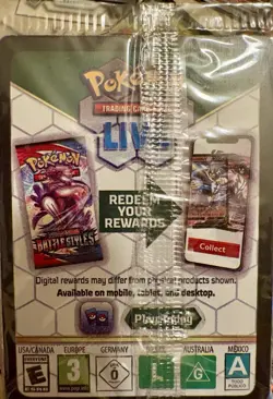 Mew ex SVP 053 Pokemon TCG Scarlet Violet 151 Black Star Promo Full Art SEALED - Image 2