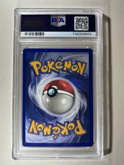 1999 POKEMON FOSSIL #1 AERODACTYL-HOLO PSA 7 Vintage! - Image 2