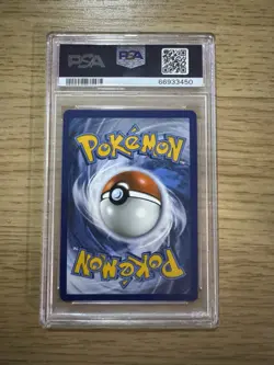 2015 Pokemon TCG XY Ancient Origins Lugia EX 68/98 Ultra Rare Holo PSA 10 GEM MT - Image 2