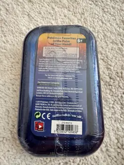 Pokemon TCG Kanto Power Mewtwo Mini Tin Factory Sealed - Brand New - Image 2