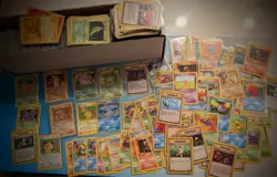 Huge Pokemon TCG Vintage Collection(1st Edition, Holo, Japanese++) - Image 1