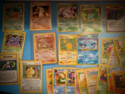 Huge Pokemon TCG Vintage Collection(1st Edition, Holo, Japanese++) - Image 5