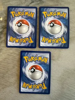 3X GENGAR 2023 POKEMON 151 HOLO RARE 094/165 LOT SCARLET & VIOLET MEW EN - Image 2