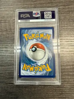 2022 POKEMON SWORD & SHIELD BRILLIANT STARS #TG22 FULL ART/UMBREON V PSA 10 - Image 2