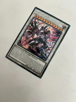 (EURO) DESPIAN LULUWALILITH-MP24 EN085 Prismatic Secret Rare 1st Ed NM - Image 3