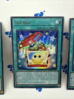 3x Toy Box - BLTR-EN023 - Yugioh - Image 2