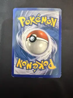 2005 Mightyena 24/113 EX Delta Species Pokemon Reverse Holo Rare Stamped Card - Image 2
