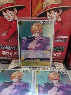 Lilith OP13-113 R Carrying on His Will - ONE PIECE Card Game Japanese - Image 1