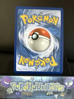 Pokemon Card Alolan Ninetales GX 22/145 Guardians Rising Holo Ultra Rare NM - Image 2