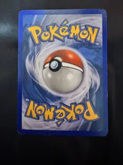 2005 Pokemon TCG Bulbasaur Card 12/17 Series 2 Tournament Promo - Image 2