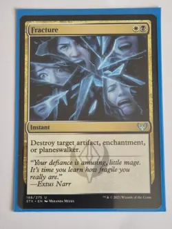 MTG - Fracture - Stixhaven - Magic the Gathering - Image 1