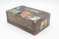 Magic the Gathering MTG Unlimited Booster Display Leerbox Leerkarton - Image 3
