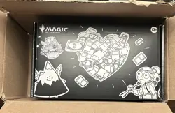 MTG Secret Lair Magic The Gathering Con Festival in a Box Chicago 2025 Mystery - Image 1