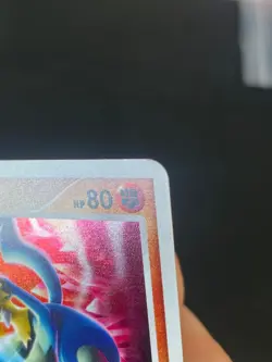 JAPANESE POKEMON LUCARIO HOLO PROMO 10TH ANNIVERSARY MOVIE - EXC/NM - Image 4