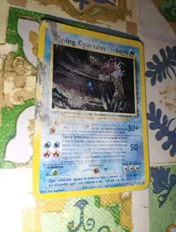 2001 POKEMON NEO REVELATION #65 SHINING GYARADOS-HOLO - Image 2