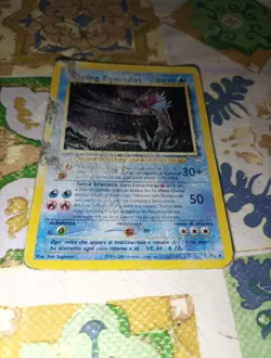 2001 POKEMON NEO REVELATION #65 SHINING GYARADOS-HOLO - Image 4