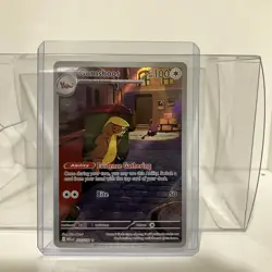 Pokemon Mega Evolution Alt Art Lot Gumshoos 153/132, Shuckle 136/132, Delibird - Image 2
