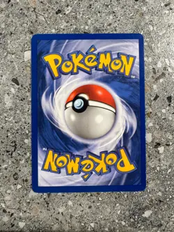 Pokemon TCG Cards 1st Edition Meowth 62/82 Team Rocket EXC - Image 2
