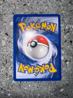 Pokemon TCG Cards 1st Edition Meowth 62/82 Team Rocket EXC - Image 4