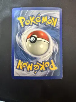 2002 Pokemon TCG Expedition Cloyster #8/165 Holo Rare Lightly Played - Image 2