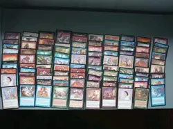 99 Urza's Destiny MTG Cards Only Lot. Old Vintage. DEST2 False Prophet,Fatugue - Image 1