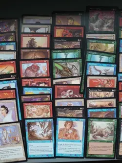 99 Urza's Destiny MTG Cards Only Lot. Old Vintage. DEST2 False Prophet,Fatugue - Image 4