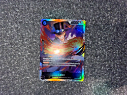 One Piece Card Game Sabo PRB02-014 SR English - Image 1