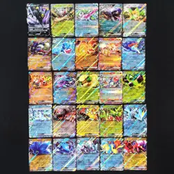 Bulk Lot of 100 V ex VMAX VSTAR LP No duplicates Japanese Pokemon Card R424 - Image 4