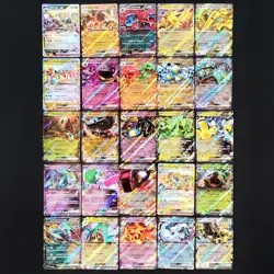 Bulk Lot of 100 V ex VMAX VSTAR LP No duplicates Japanese Pokemon Card R424 - Image 5