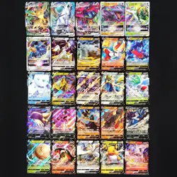 Bulk Lot of 100 V ex VMAX VSTAR LP No duplicates Japanese Pokemon Card R425 - Image 3