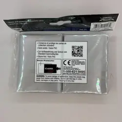 Ultra-PRO Matte Deck Protector 100ct Card Sleeves - Mana 7 MOUNTAIN / RED Art - Image 2