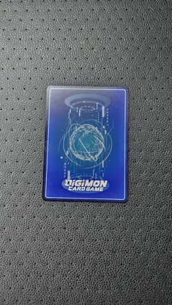 Kyoko Kuremi Foil Digimon TCG Card BT22-101 M Condition Freshly Pulled - Image 2