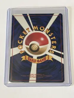 Pokemon TCG Here Comes Team Rocket! Trainer 15/82 Team Rocket Japanese Card LP - Image 2