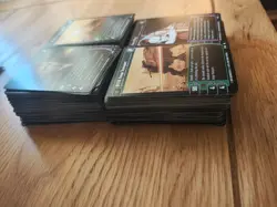 Star Wars Attack of the Clones Trading Card Game WOTC over 400 cards incl Dupes - Image 2