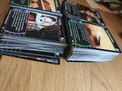 Star Wars Attack of the Clones Trading Card Game WOTC over 400 cards incl Dupes - Image 3