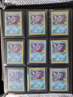 Pokemon Celebrations 25th Anniversary Card Lot (18) Mint Condition 💎 - Image 1