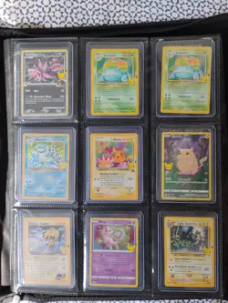 Pokemon Celebrations 25th Anniversary Card Lot (18) Mint Condition 💎 - Image 2
