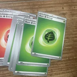 Pokemon TCG Energy Cards Bundle 106 Cards Scarlet & Violet - Image 2