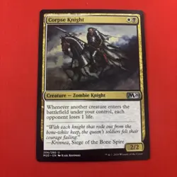 Corpse Knight Core Set 2020 Regular - Image 1