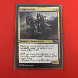 Corpse Knight Core Set 2020 Regular - Image 3