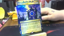 blue sun's zenith mystical archive foil mtg - Image 1