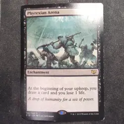 Phyrexian Arena - Commander 2015 (MTG) - Image 1