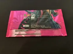 Kamigawa: Neon Dynasty Mtg Promo Pack Sealed - Image 2