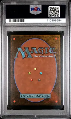 2024 MTG SECRET LAIR DROP FOIL #1737 WOLVERINE, BEST THERE IS PSA 6 - Image 2