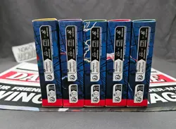 SDCC 2025 Magic The Gathering x Marvel Spider-Man Complete 5 Deck Set w/ Playmat - Image 4