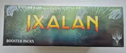 Ixalan Booster Box 36 packs ~ Magic the Gathering MTG ~ NEW SEALED - Image 3