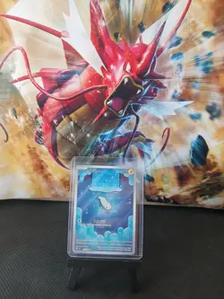 Tynamo 113/086 SV Black Bolt English Pokemon Card NM - Image 1